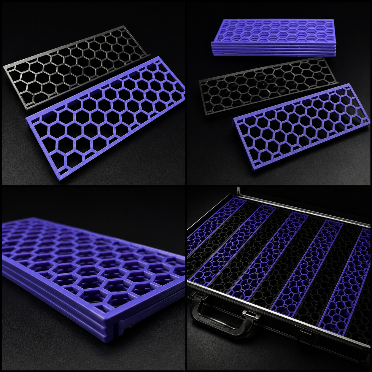 ReignLabs Display Risers