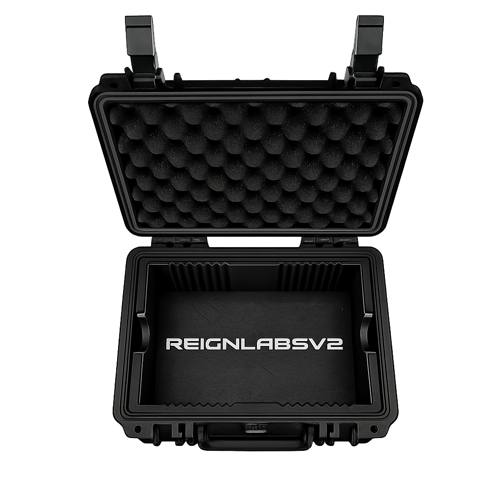 RL1800 – Compact Graded Card Case