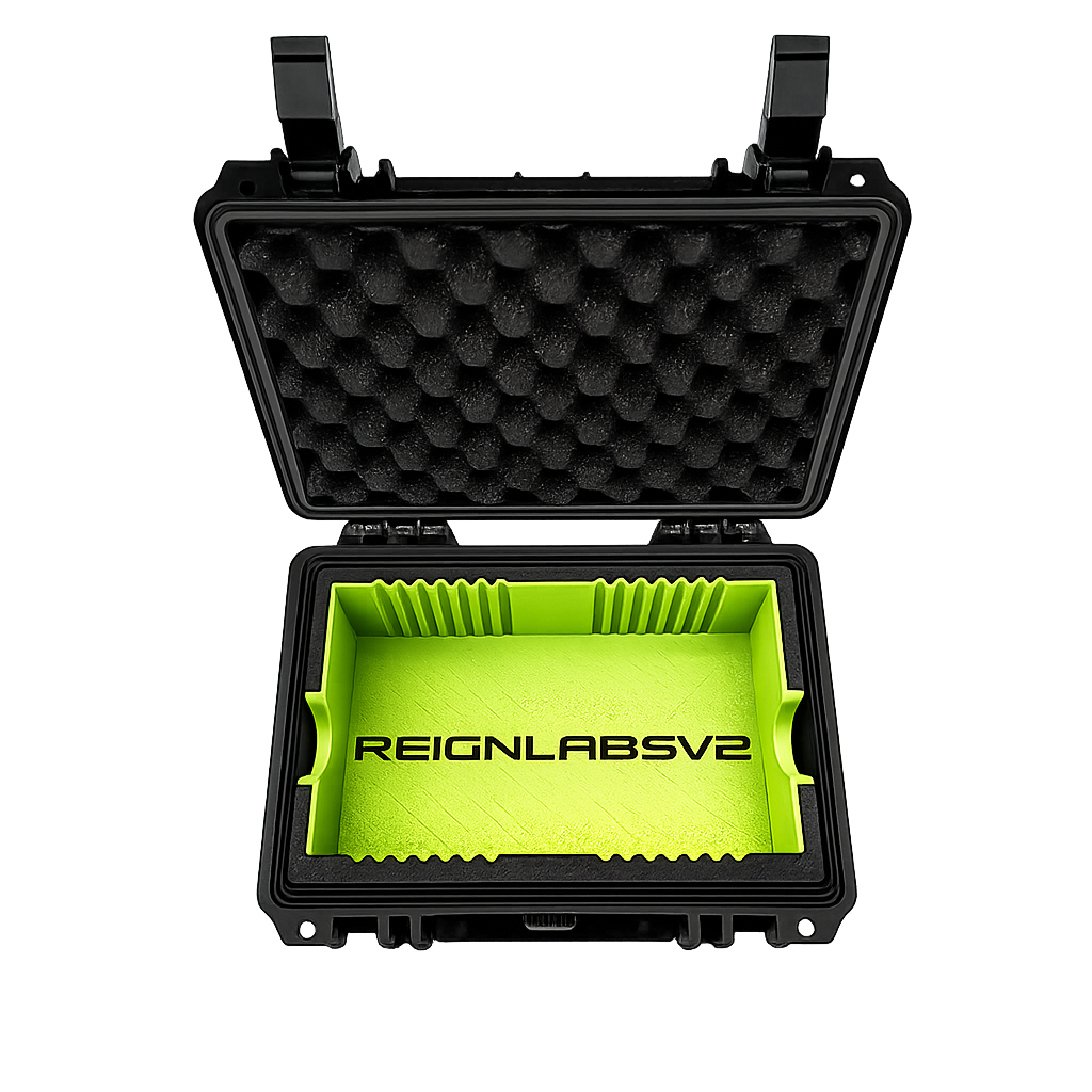RL1800 – Compact Graded Card Case