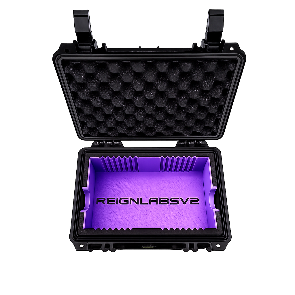 RL1800 – Compact Graded Card Case