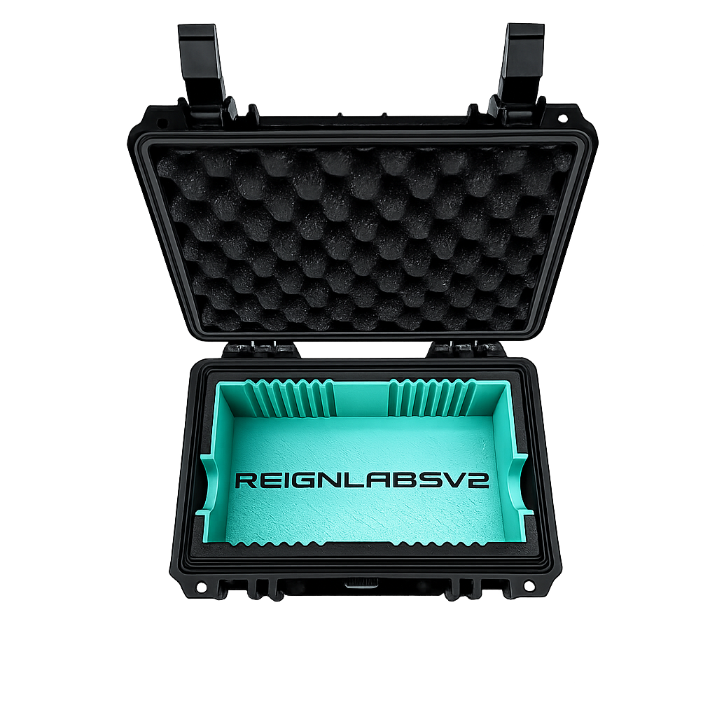 RL1800 – Compact Graded Card Case