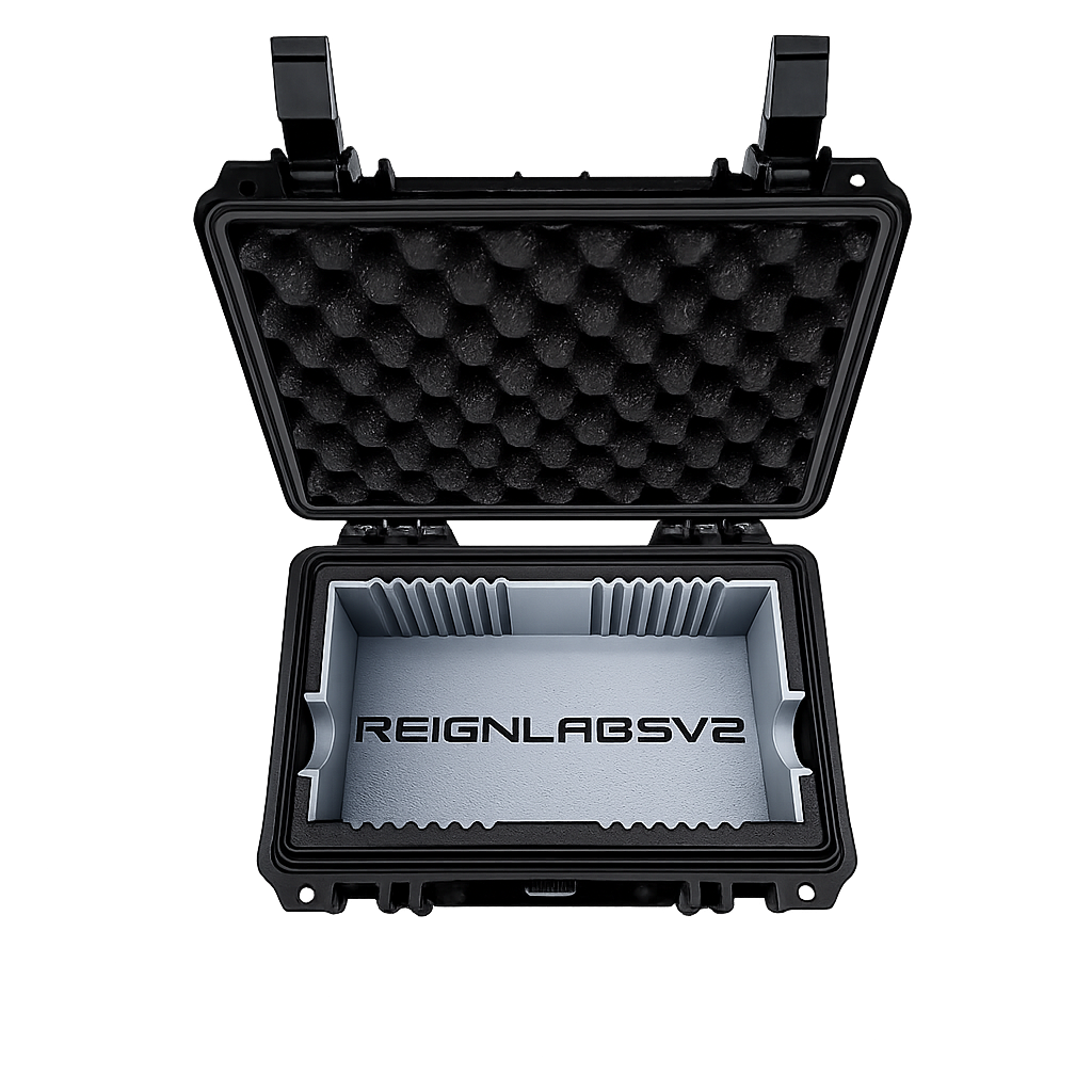 RL1800 – Compact Graded Card Case