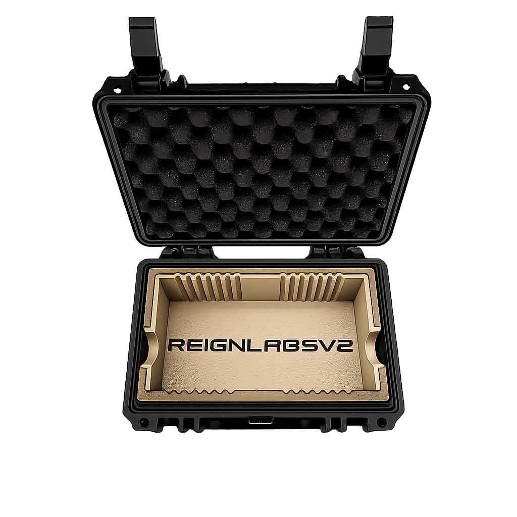 RL1800 – Compact Graded Card Case