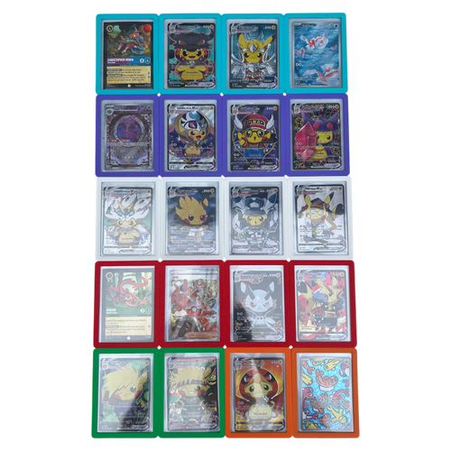 ReignLabs Top Loader Guards