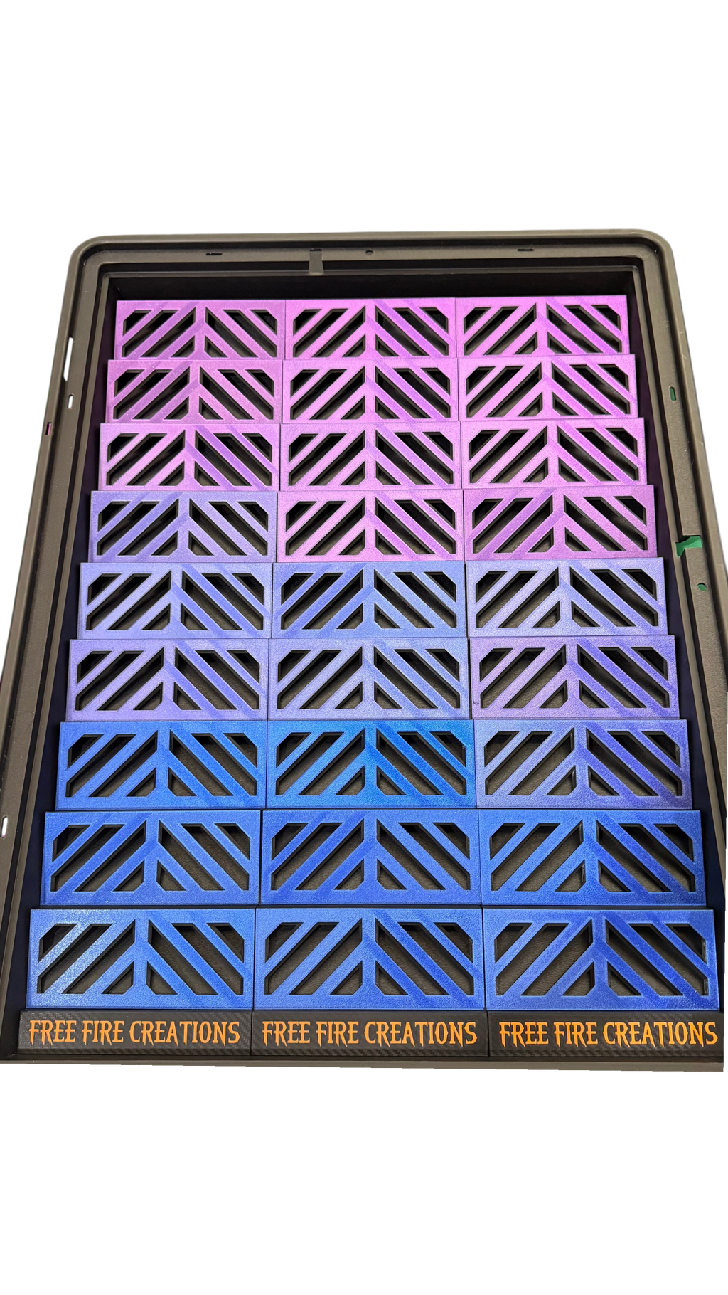 ReignLabs Display Risers