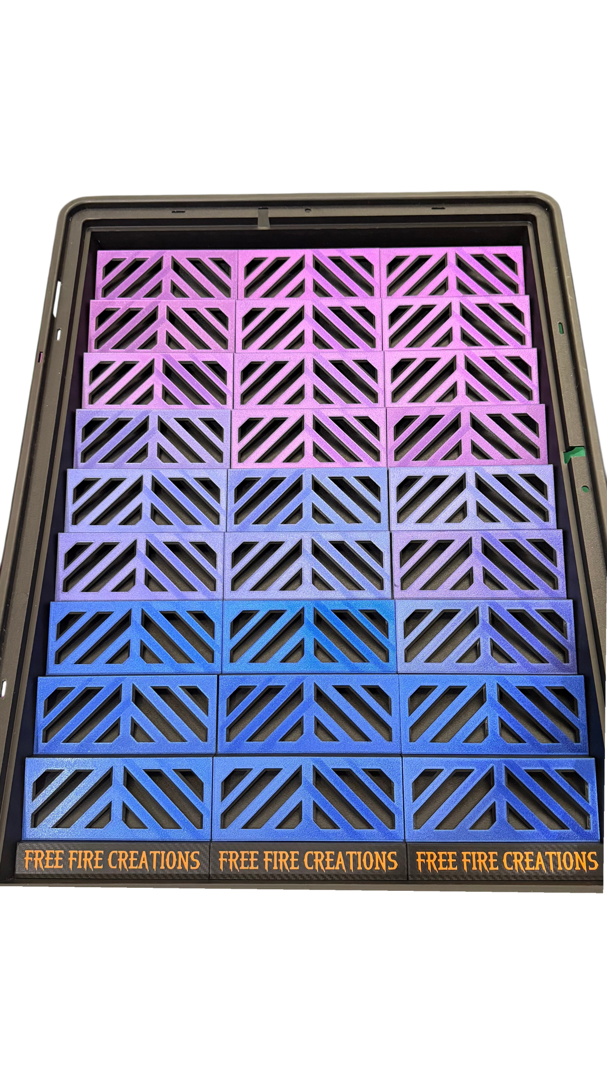 ReignLabs Display Risers