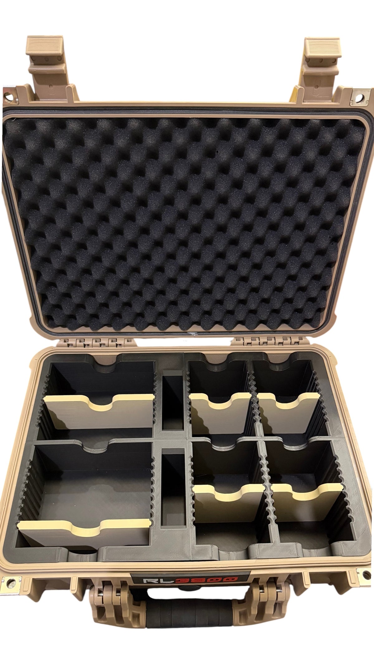 RL3800 – Large Vendor Card Case