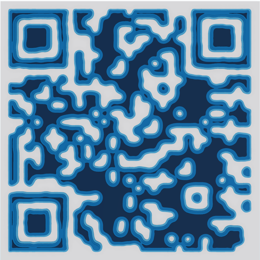 Vendor QR Code Table Signs