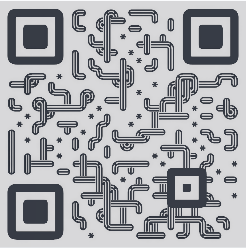 Vendor QR Code Table Signs