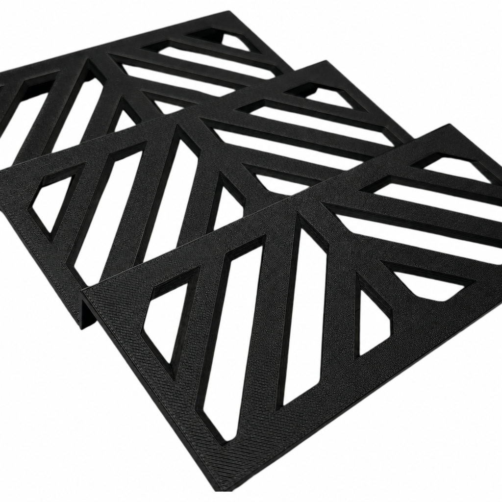 ReignLabs Display Risers
