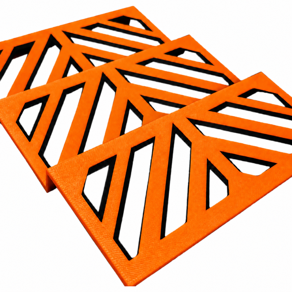 ReignLabs Display Risers