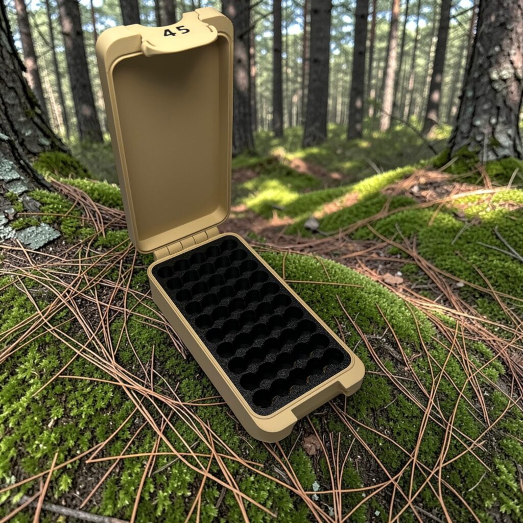 ReignLabs Ammo Cases – Compact Stack | Made in USA