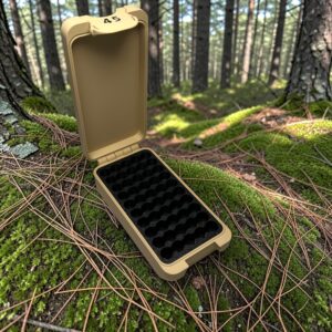 ReignLabs Ammo Cases – Compact Stack | Made in USA