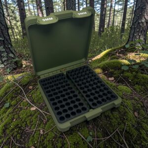 ReignLabs Ammo Cases – Dual Stack | Made in USA