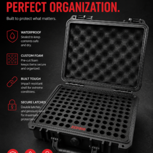 Freedom Seed Storage Cases