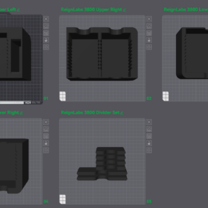 Print Your Own ReignLabs 3800 Insert