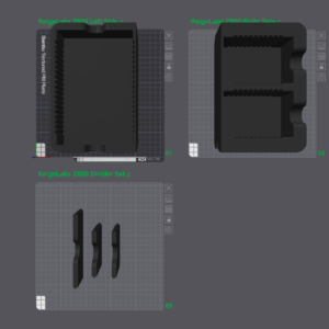 Print Your Own ReignLabs 2800 Insert